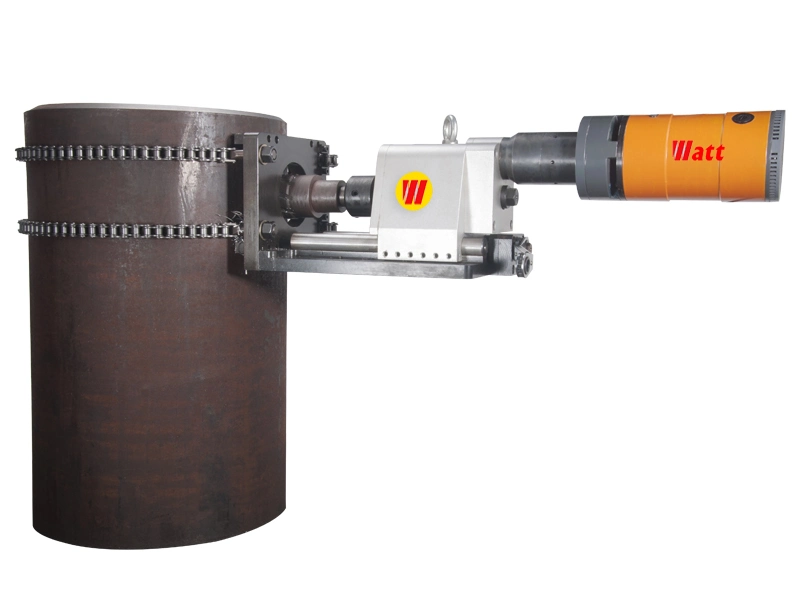 Electric Pipe Hole Cutter