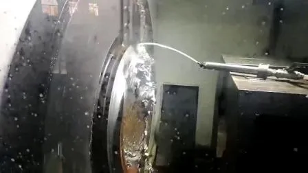 CNP Stationary NC High Speed Pipe Cutting and Beveling Machine